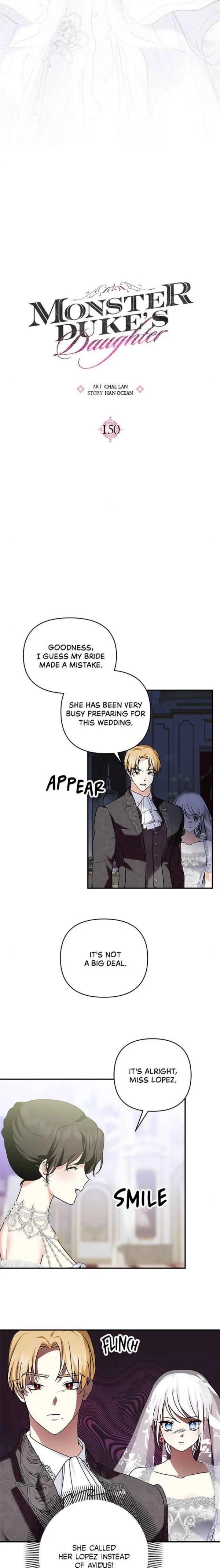 Monster Duke’s Daughter chapter 150 page 2