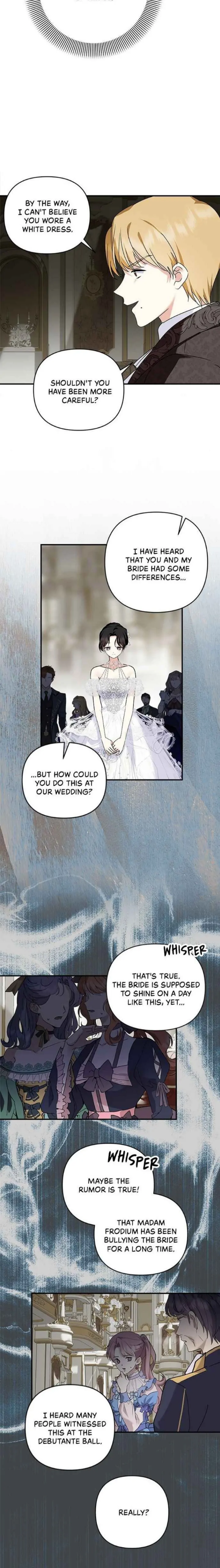Monster Duke’s Daughter chapter 150 page 3