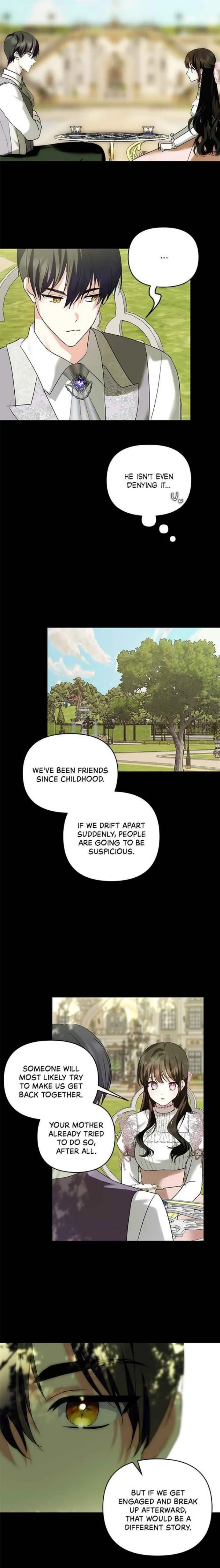 Monster Duke’s Daughter chapter 150 page 9