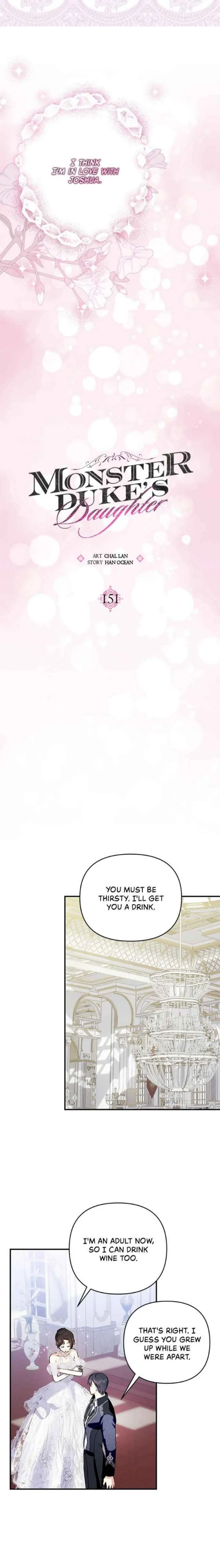 Monster Duke’s Daughter chapter 151 page 3