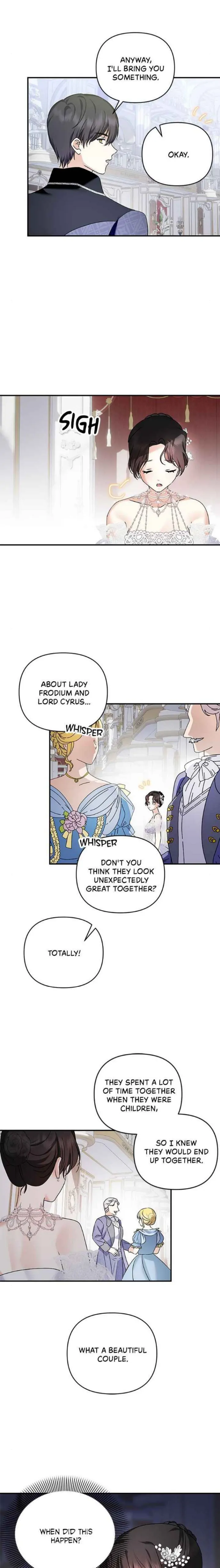 Monster Duke’s Daughter chapter 151 page 4