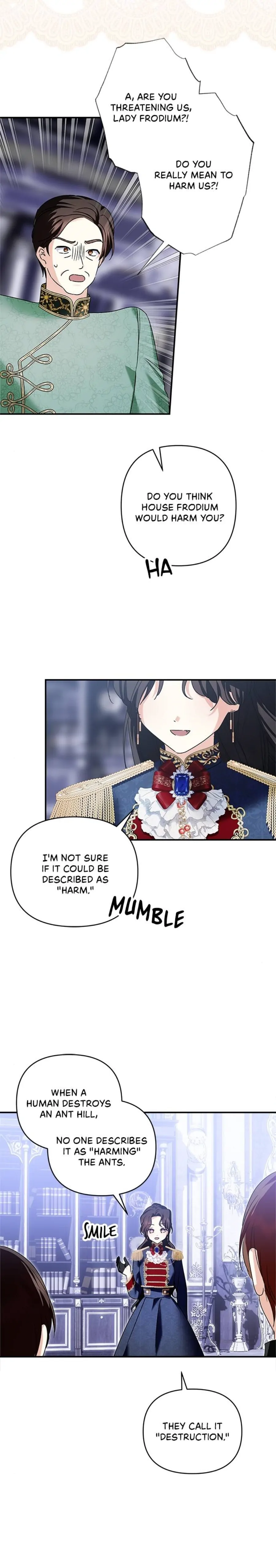 Monster Duke’s Daughter chapter 153 page 4