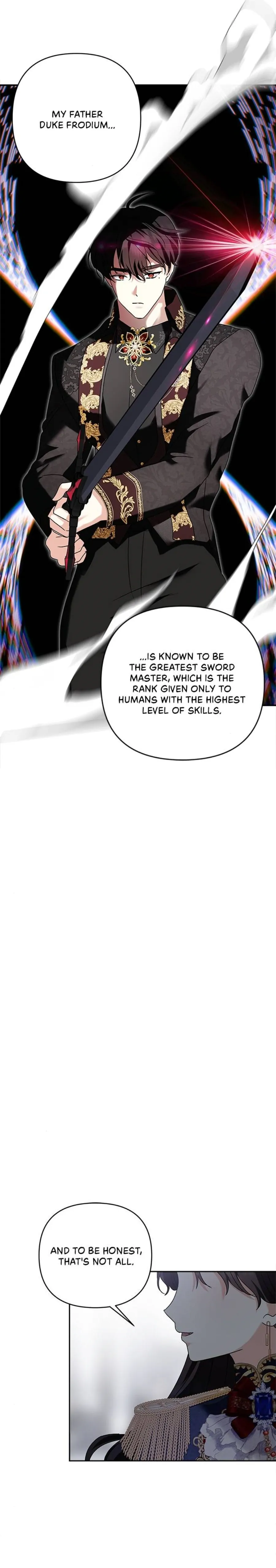 Monster Duke’s Daughter chapter 153 page 6