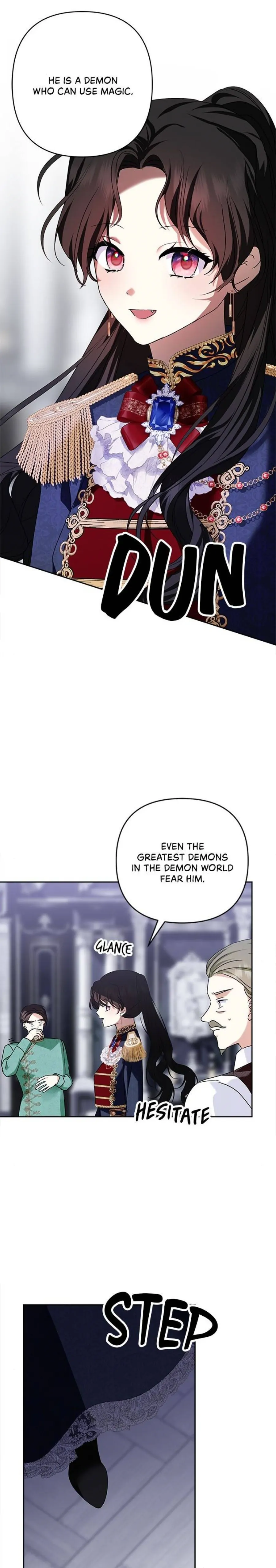Monster Duke’s Daughter chapter 153 page 7