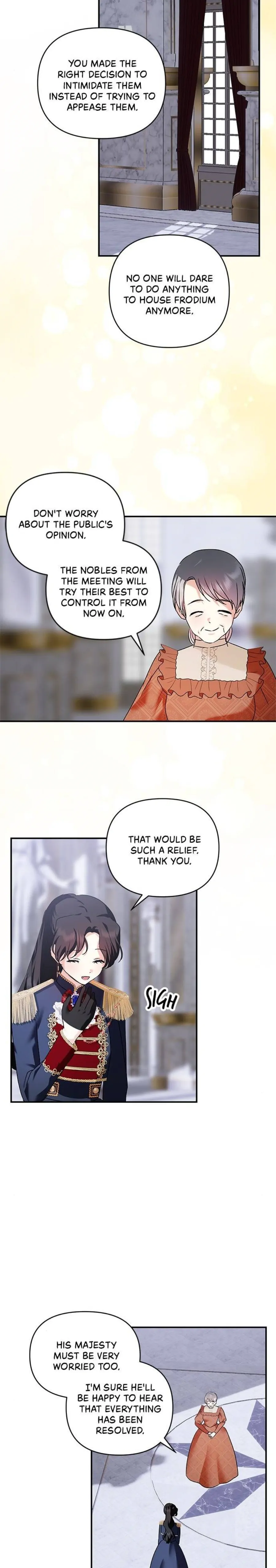 Monster Duke’s Daughter chapter 153 page 15