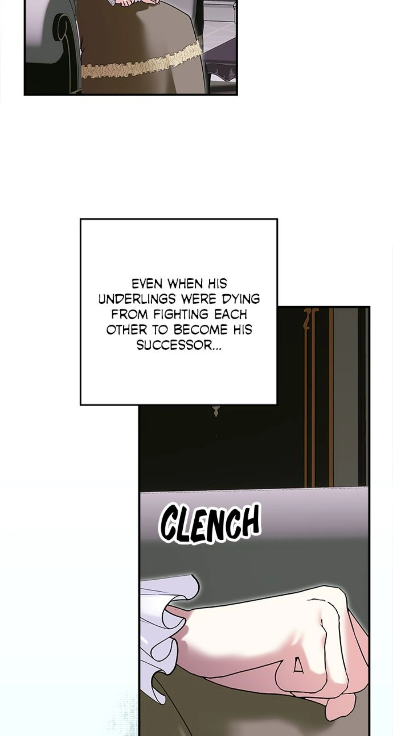 Monster Duke’s Daughter chapter 160 page 40