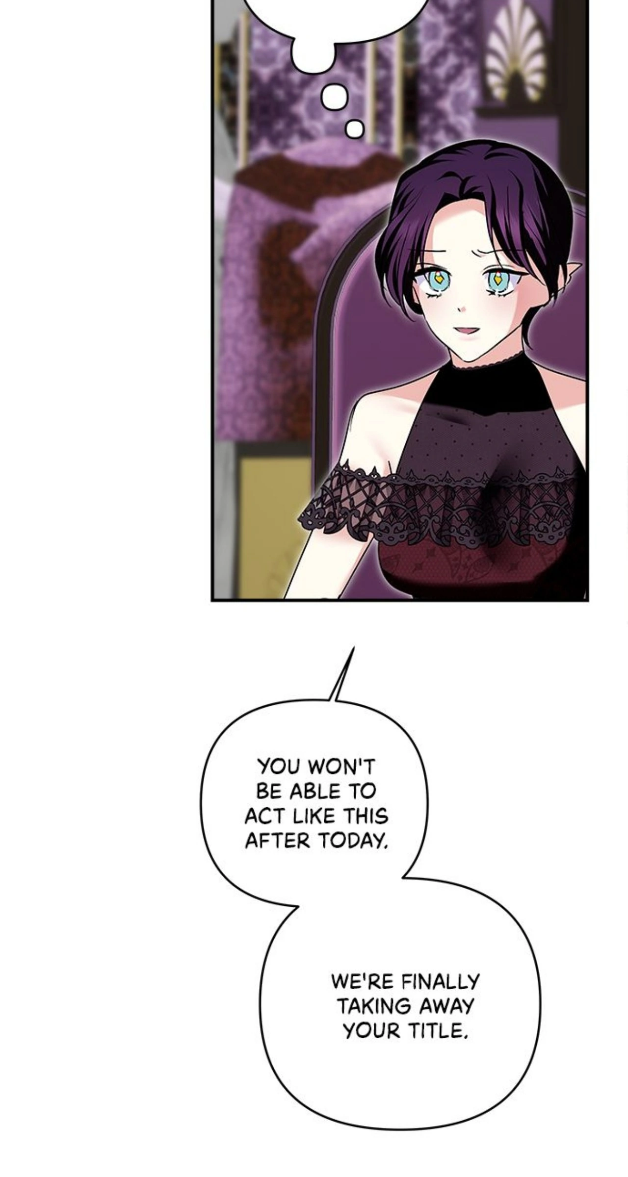 Monster Duke’s Daughter chapter 161 page 6