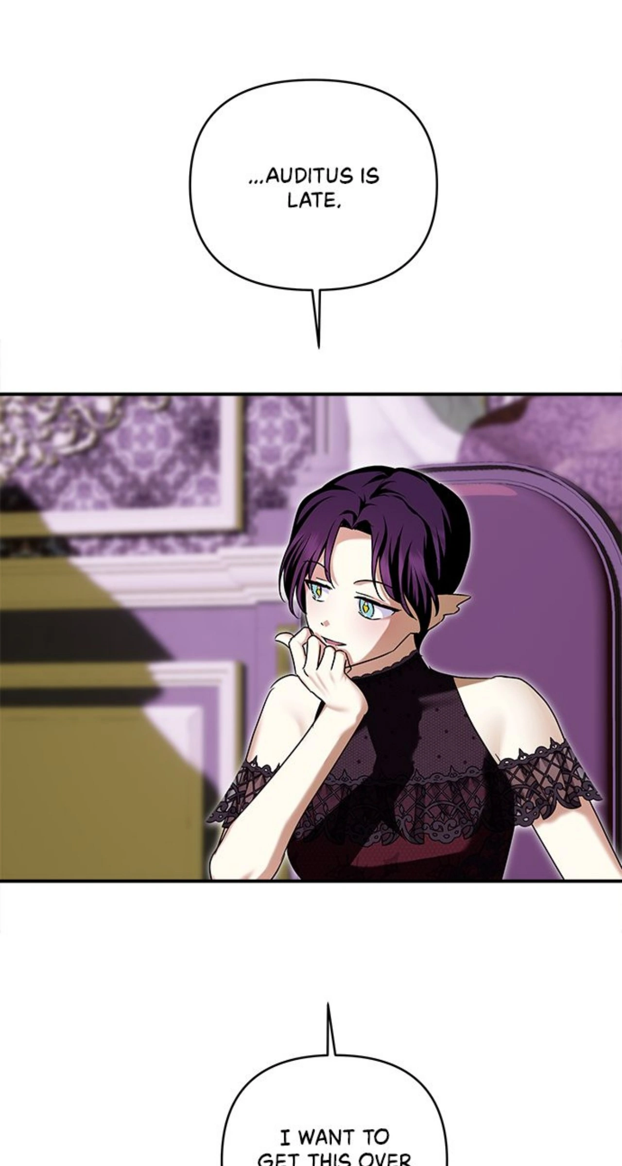 Monster Duke’s Daughter chapter 161 page 9