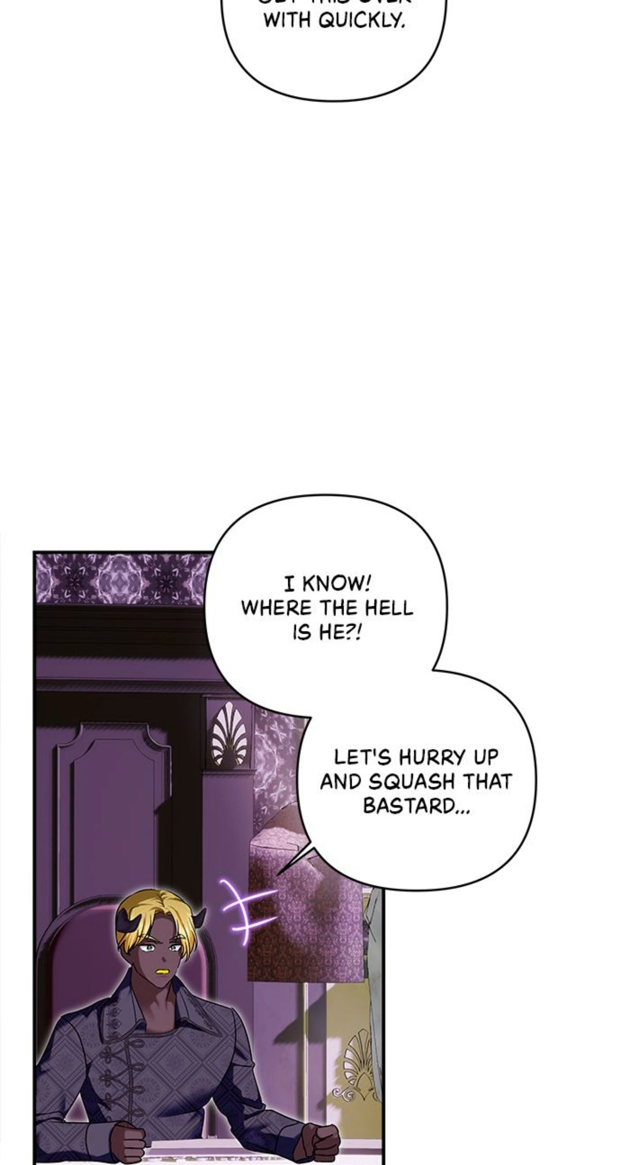 Monster Duke’s Daughter chapter 161 page 10