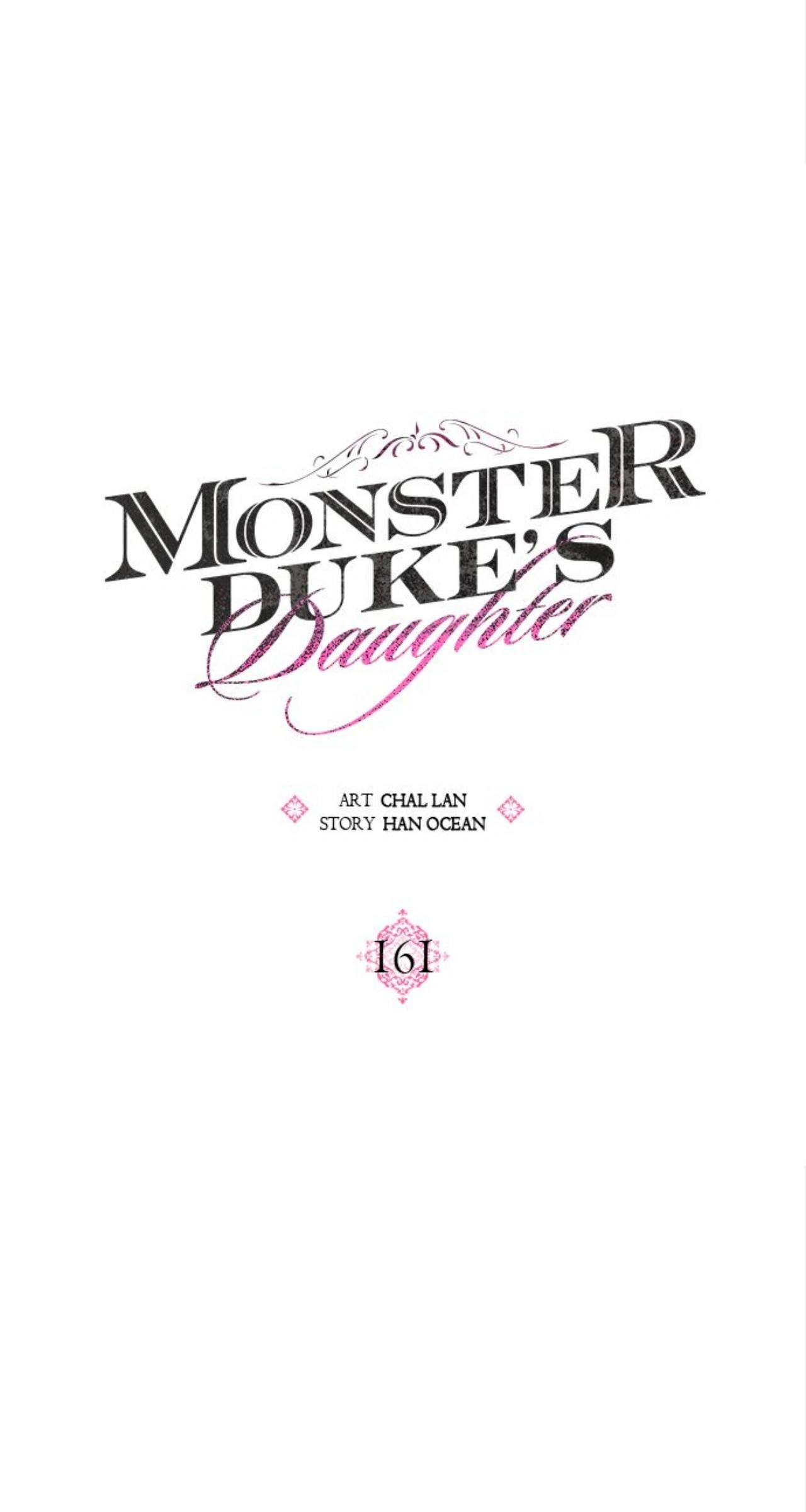 Monster Duke’s Daughter chapter 161 page 19