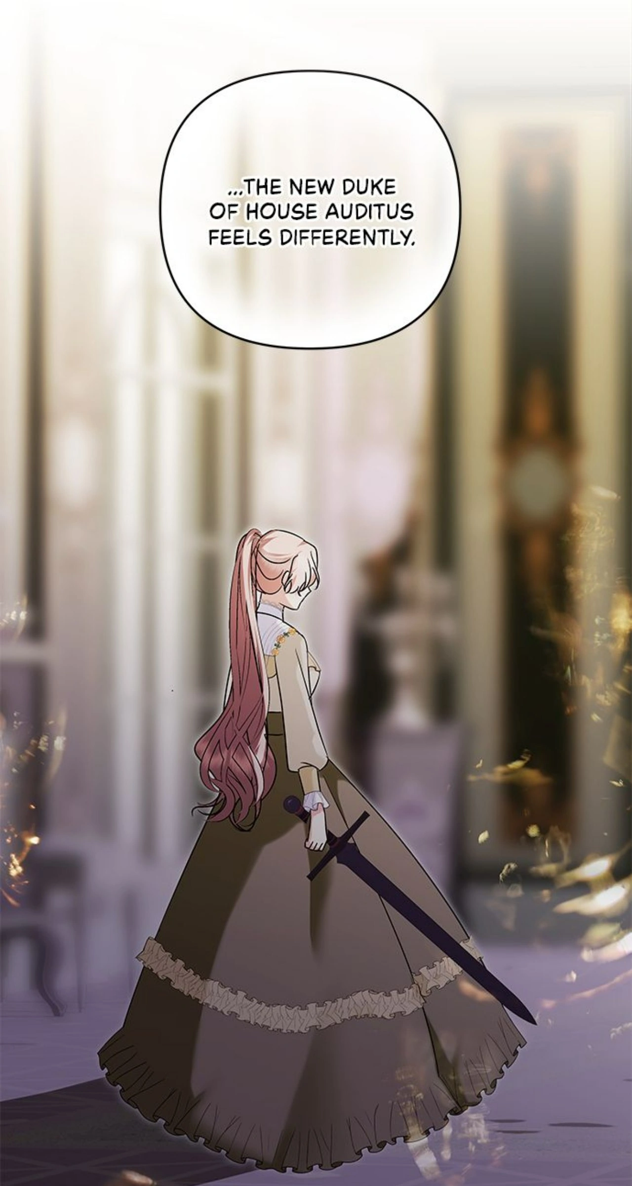 Monster Duke’s Daughter chapter 161 page 39