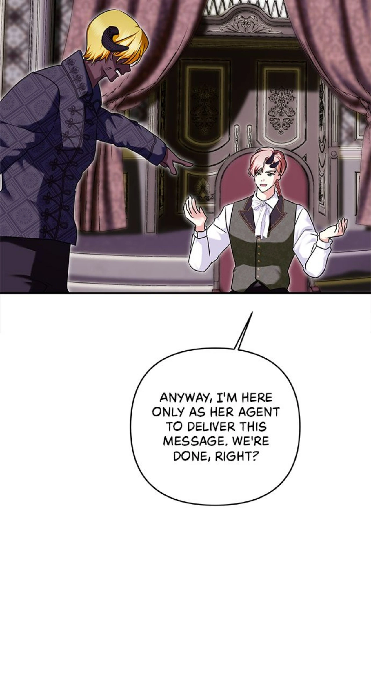 Monster Duke’s Daughter chapter 161 page 42