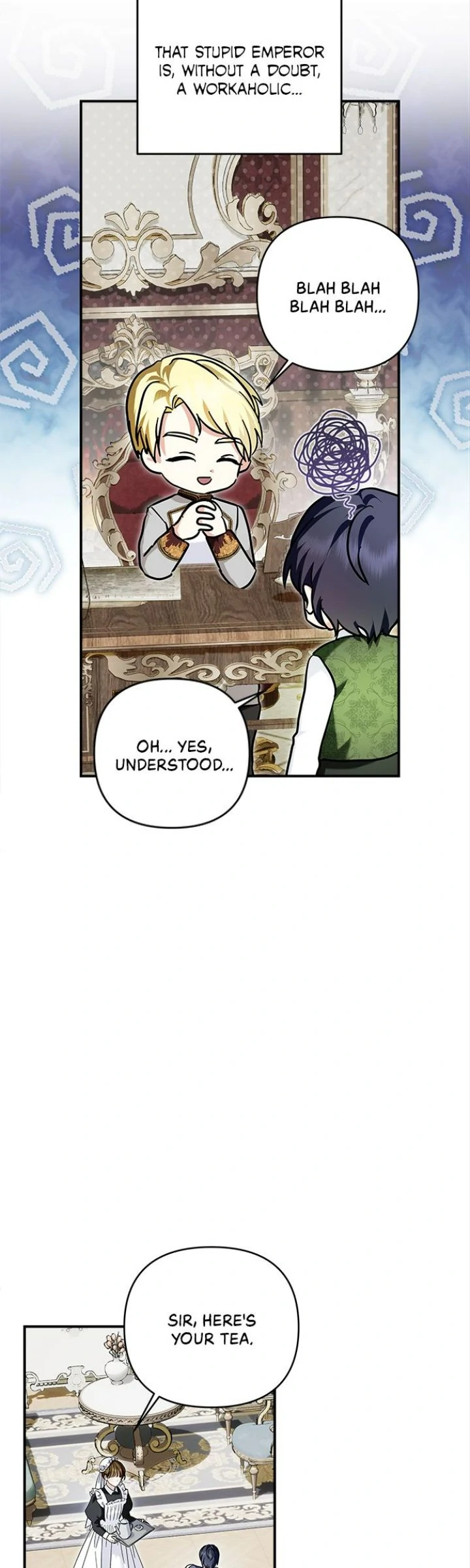 Monster Duke’s Daughter chapter 164 page 2