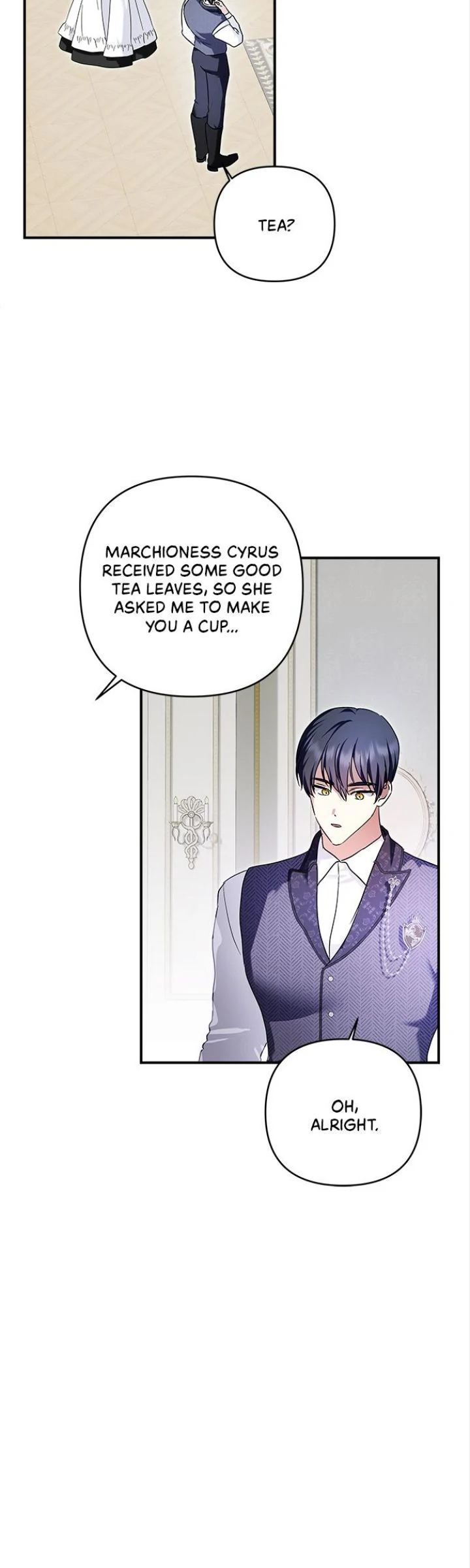 Monster Duke’s Daughter chapter 164 page 3