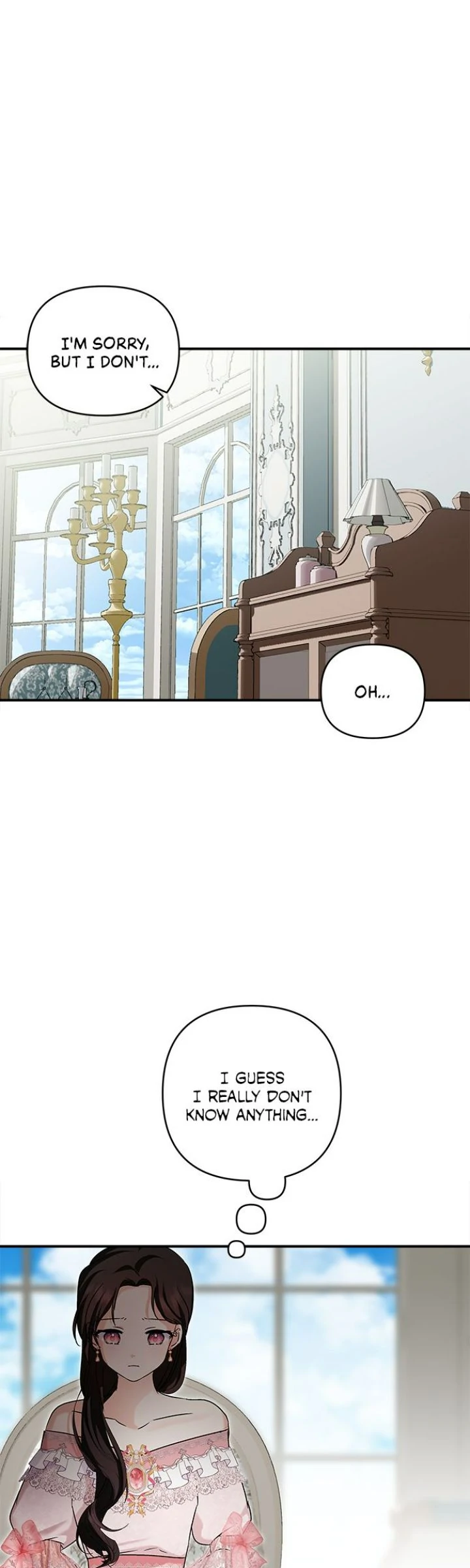 Monster Duke’s Daughter chapter 164 page 20