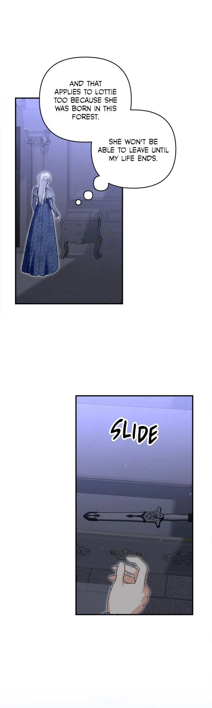 Monster Duke’s Daughter chapter 165 page 22