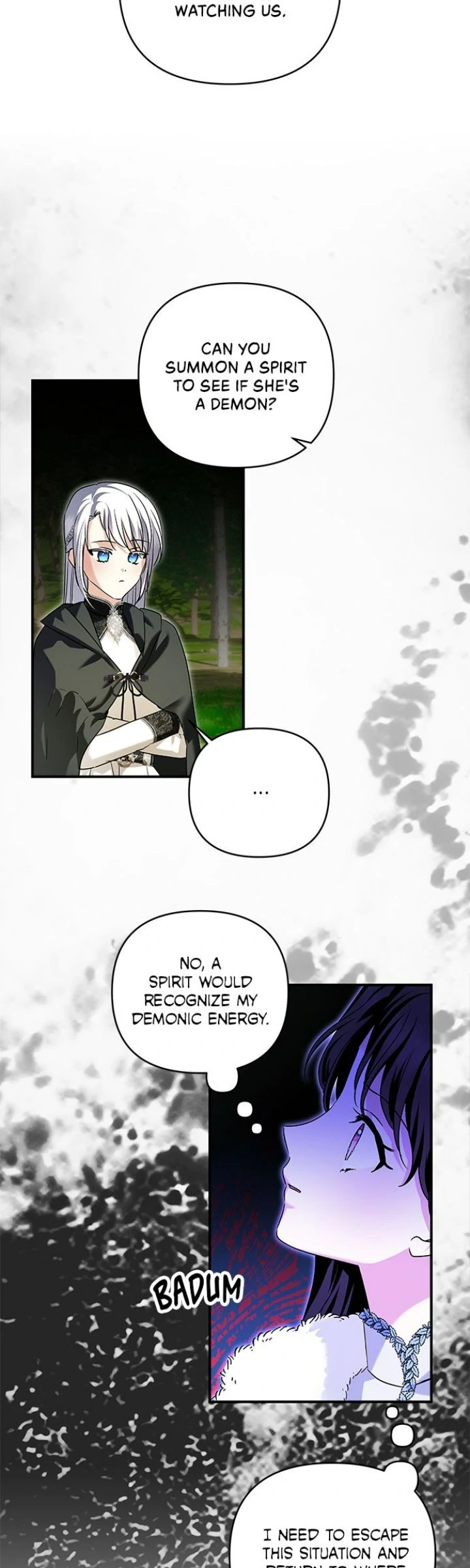 Monster Duke’s Daughter chapter 166 page 14