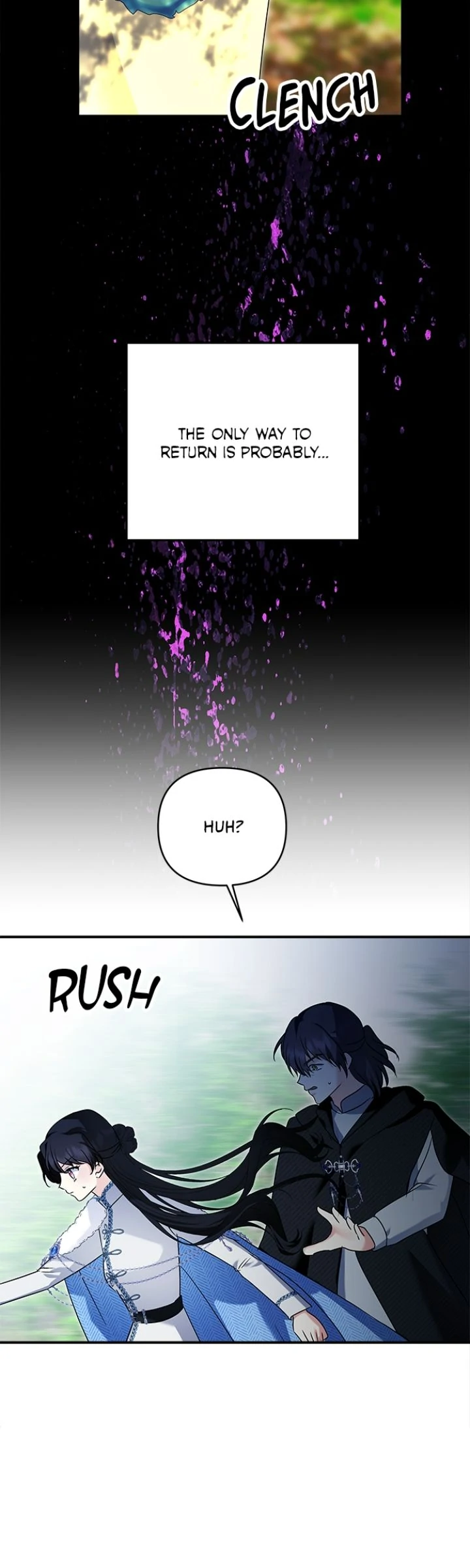 Monster Duke’s Daughter chapter 166 page 17