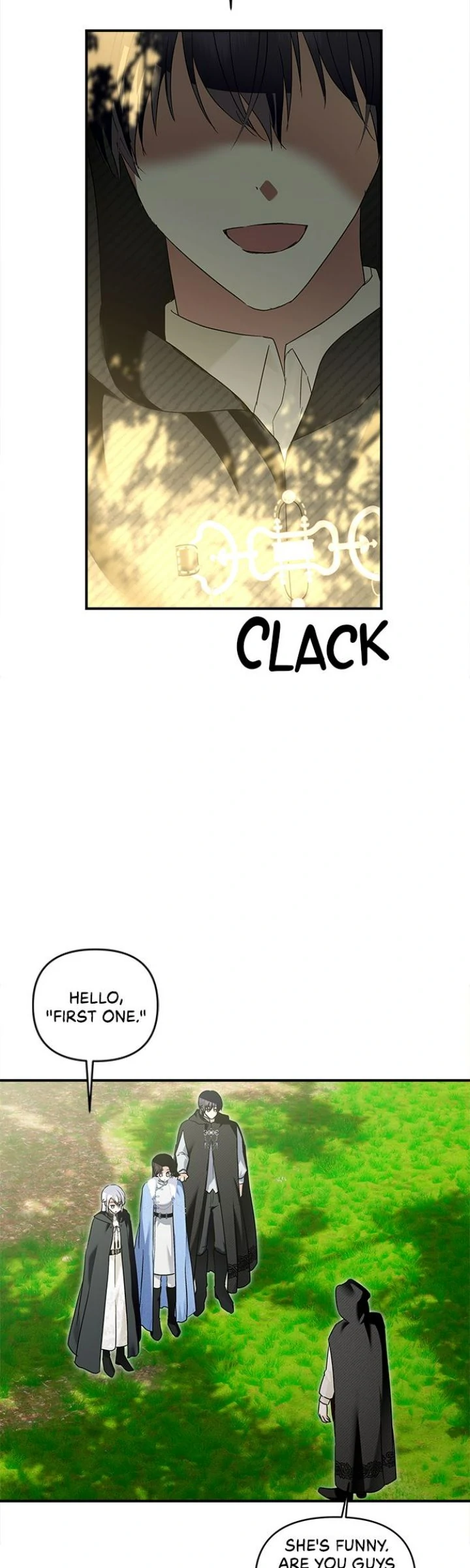 Monster Duke’s Daughter chapter 166 page 23