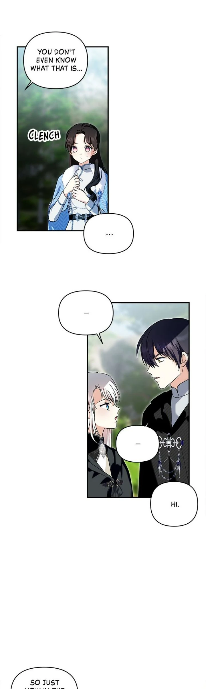 Monster Duke’s Daughter chapter 166 page 33