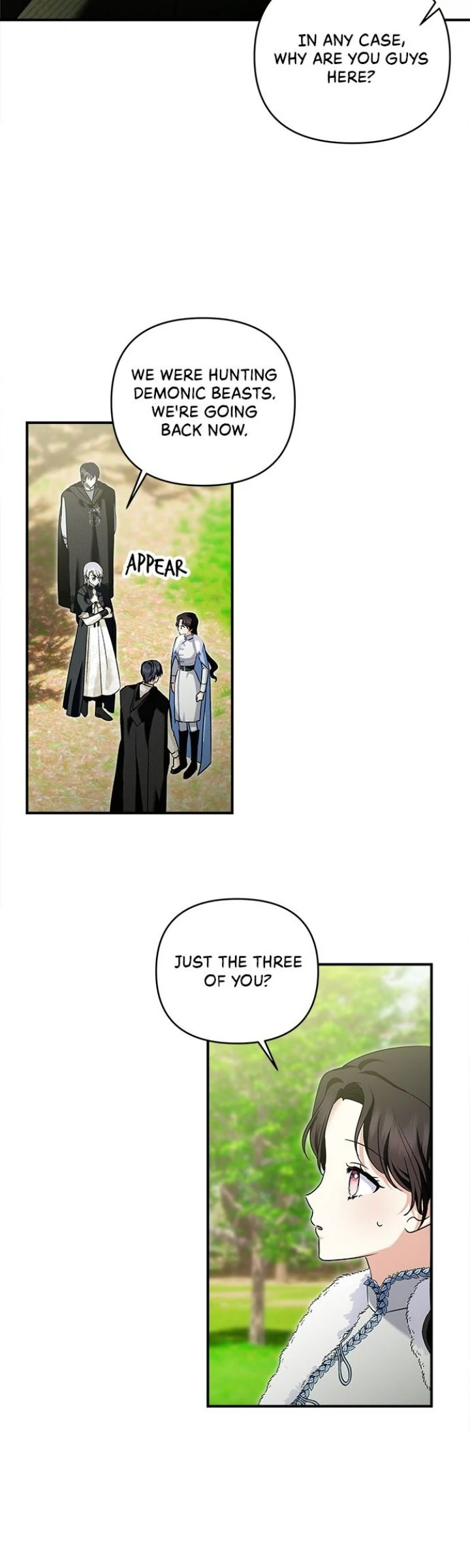 Monster Duke’s Daughter chapter 166 page 40