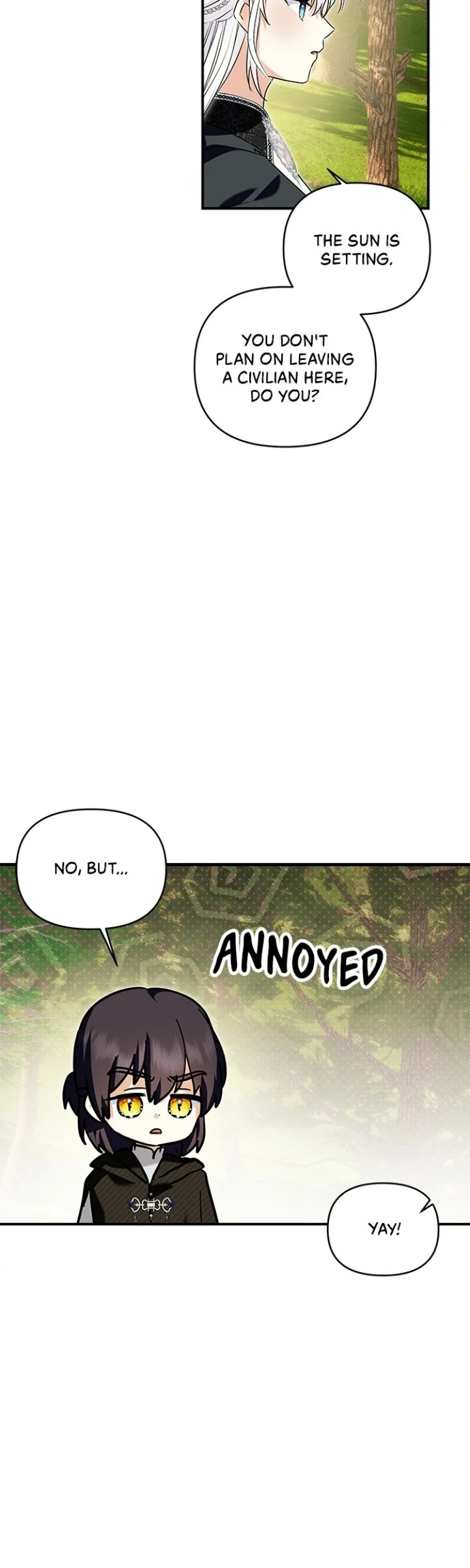 Monster Duke’s Daughter chapter 166 page 44