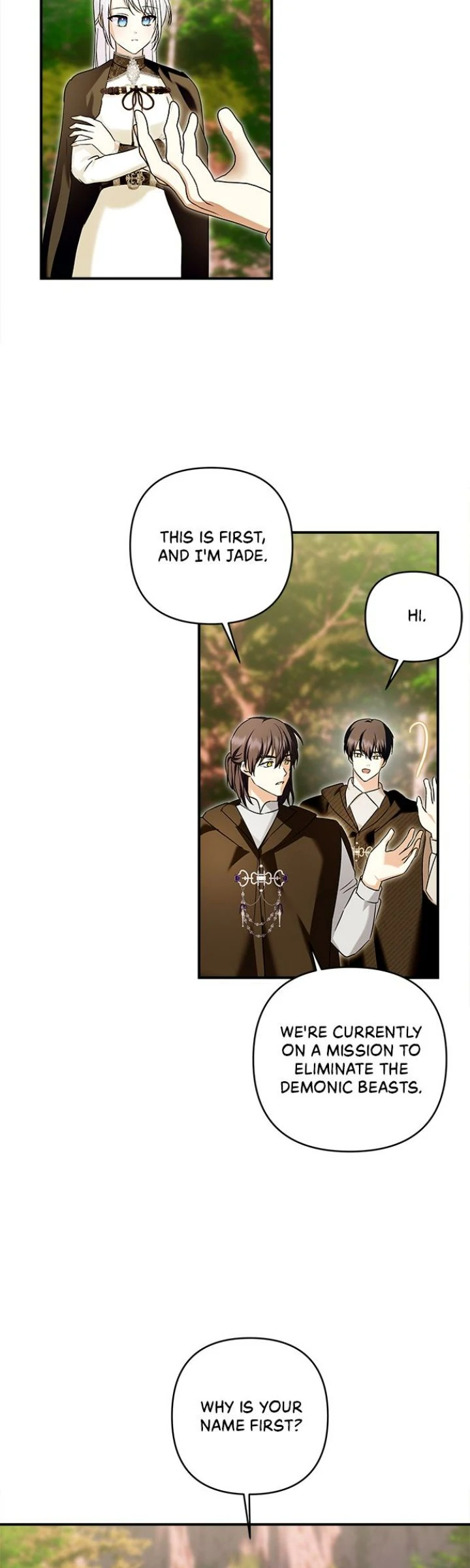 Monster Duke’s Daughter chapter 167 page 2