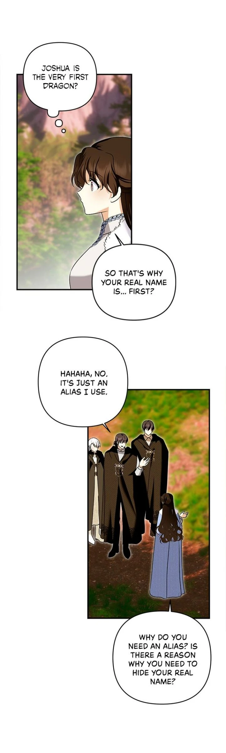 Monster Duke’s Daughter chapter 167 page 5