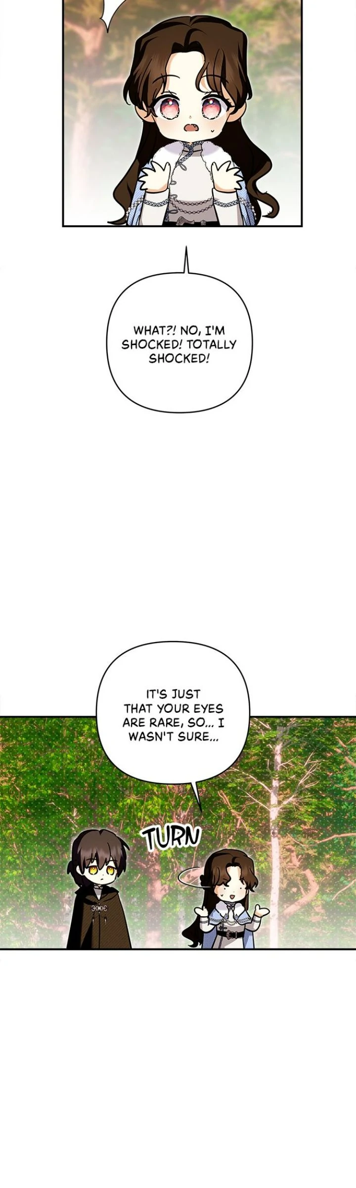 Monster Duke’s Daughter chapter 167 page 7