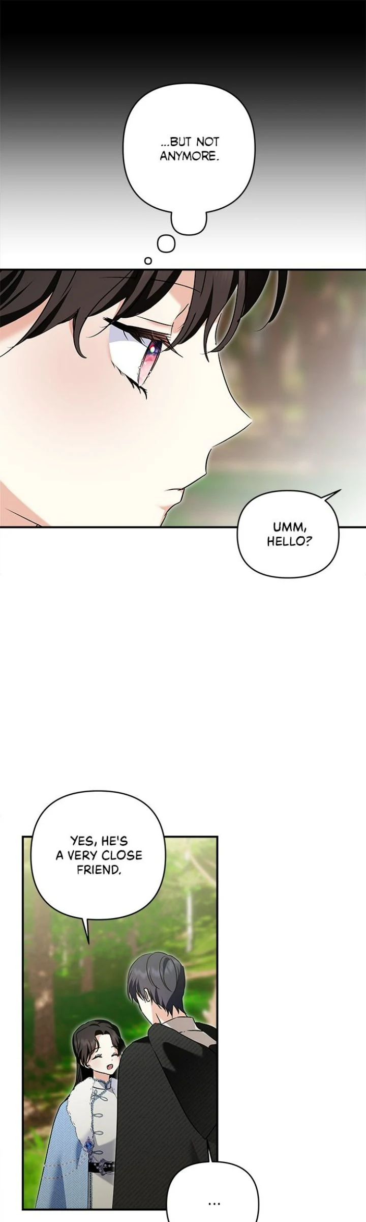 Monster Duke’s Daughter chapter 167 page 19