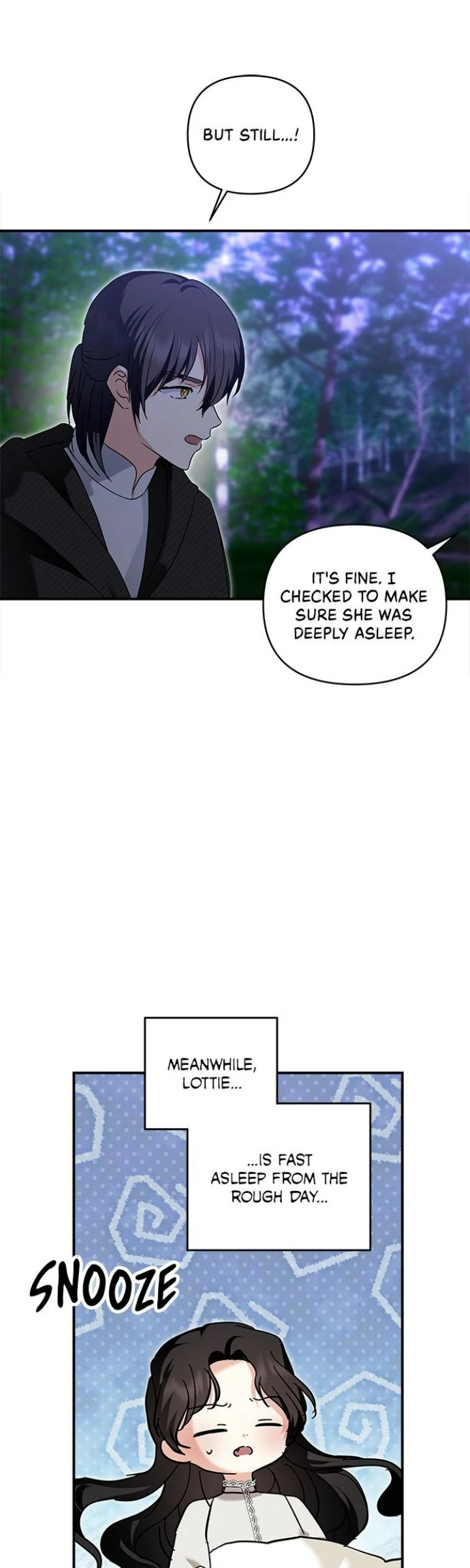 Monster Duke’s Daughter chapter 167 page 24