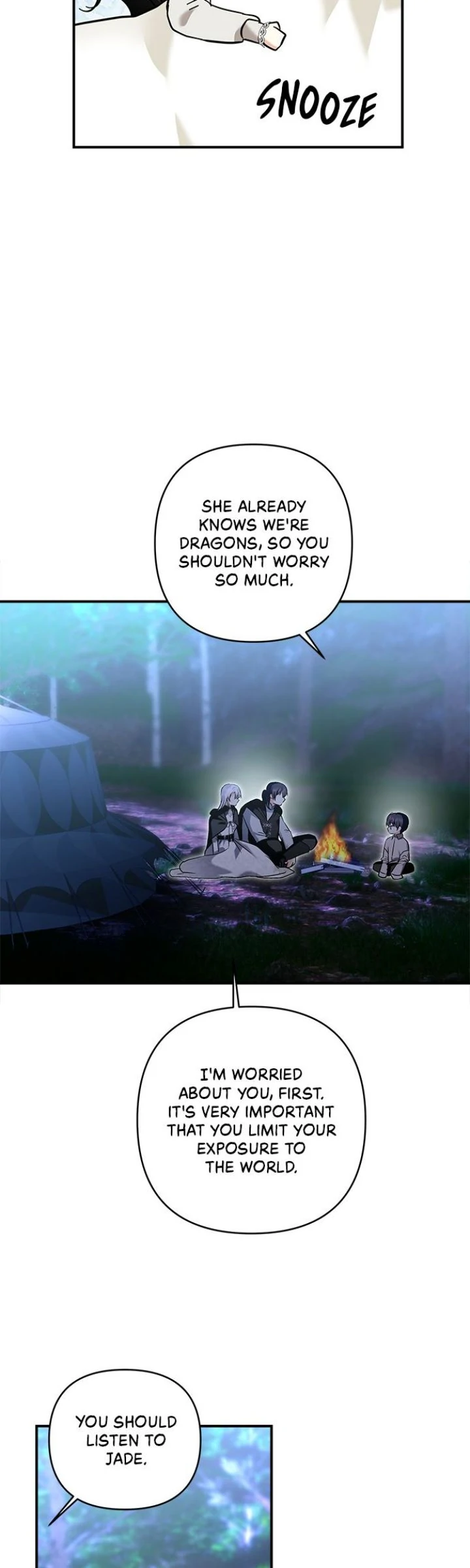Monster Duke’s Daughter chapter 167 page 25