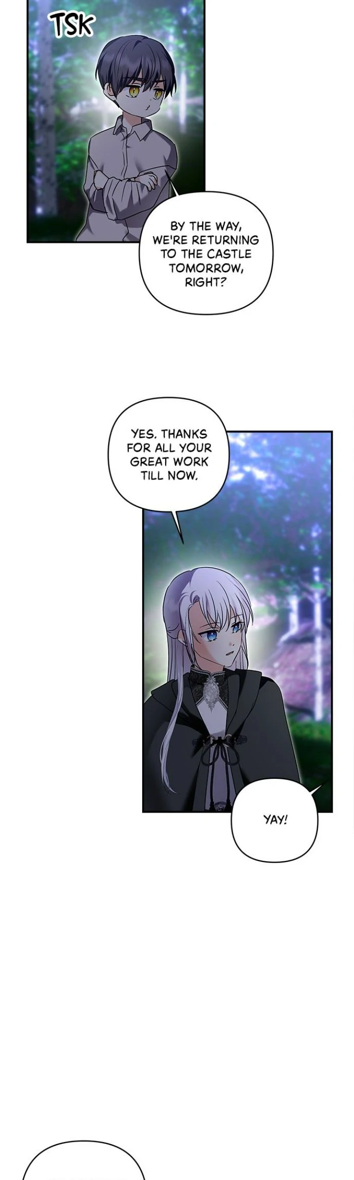 Monster Duke’s Daughter chapter 167 page 26