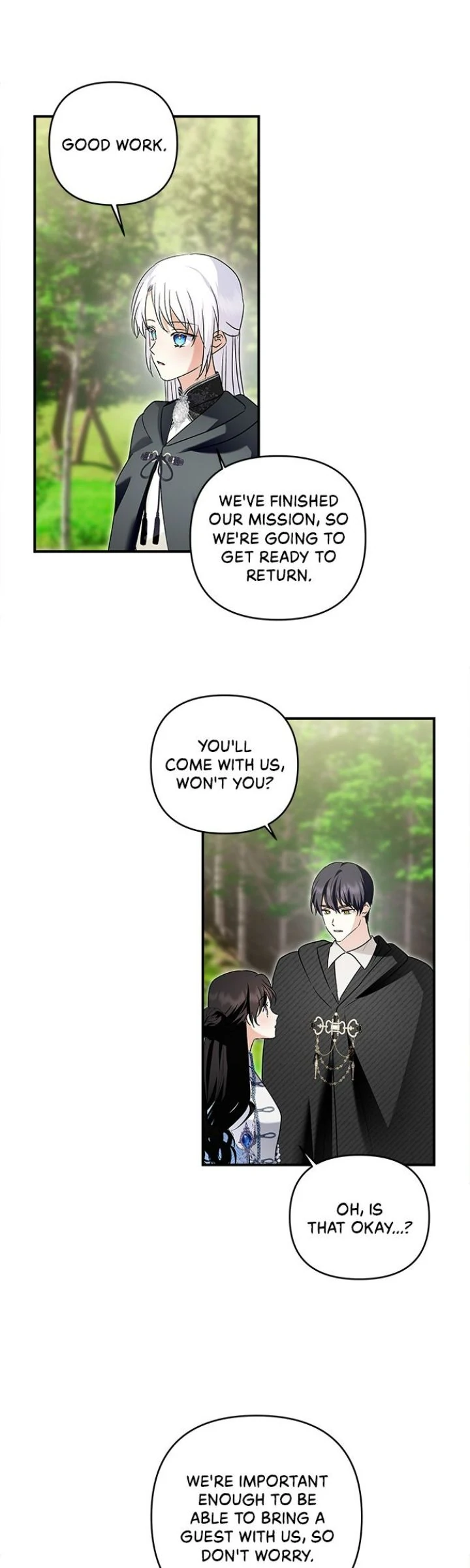 Monster Duke’s Daughter chapter 167 page 34