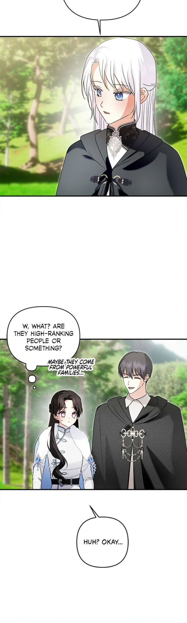 Monster Duke’s Daughter chapter 167 page 35
