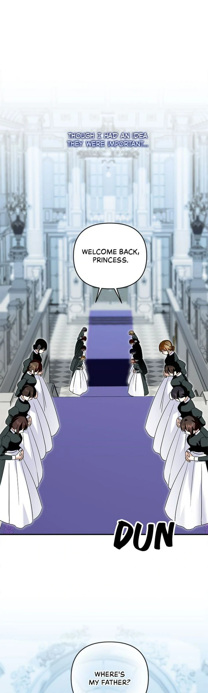 Monster Duke’s Daughter chapter 167 page 36