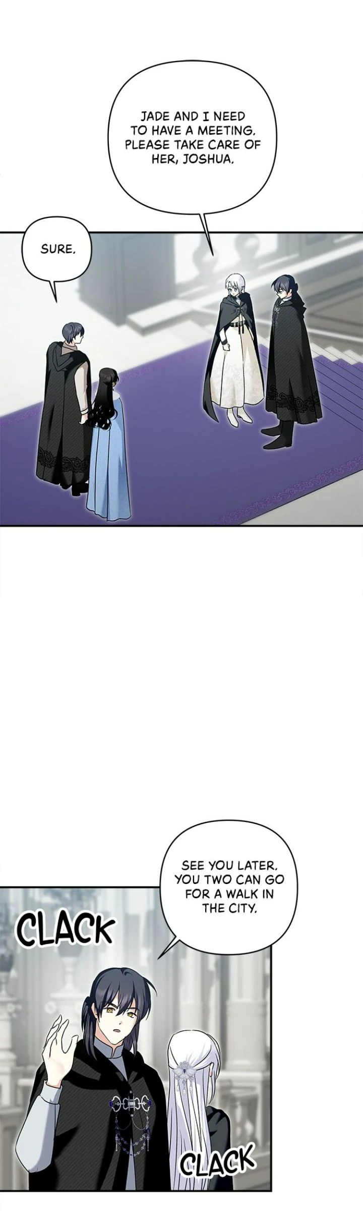 Monster Duke’s Daughter chapter 167 page 39