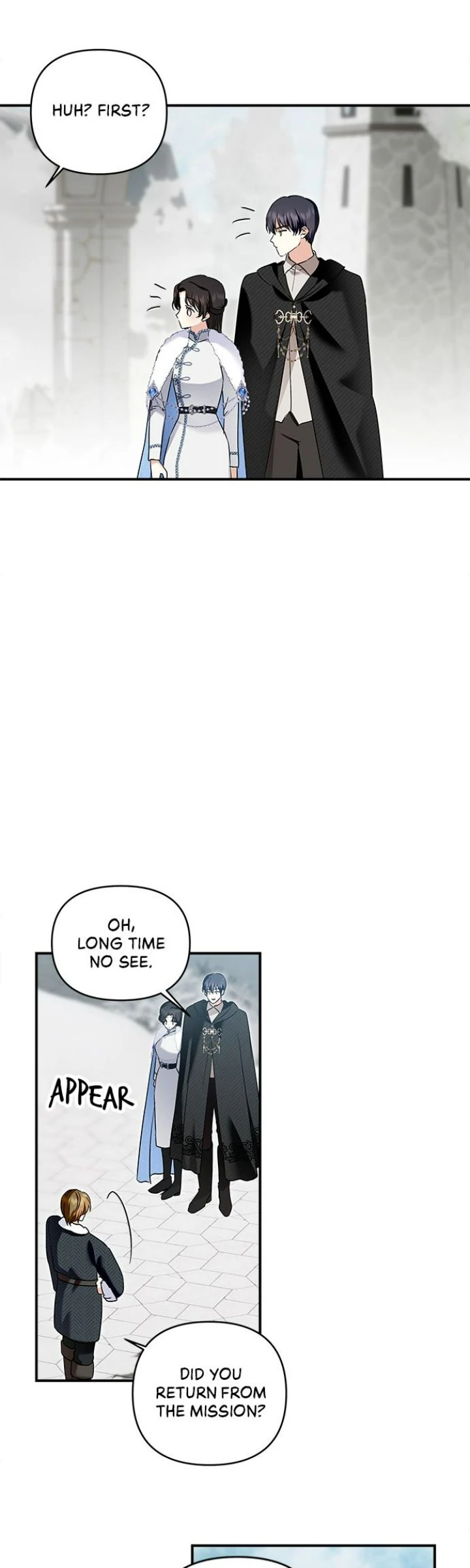 Monster Duke’s Daughter chapter 167 page 42