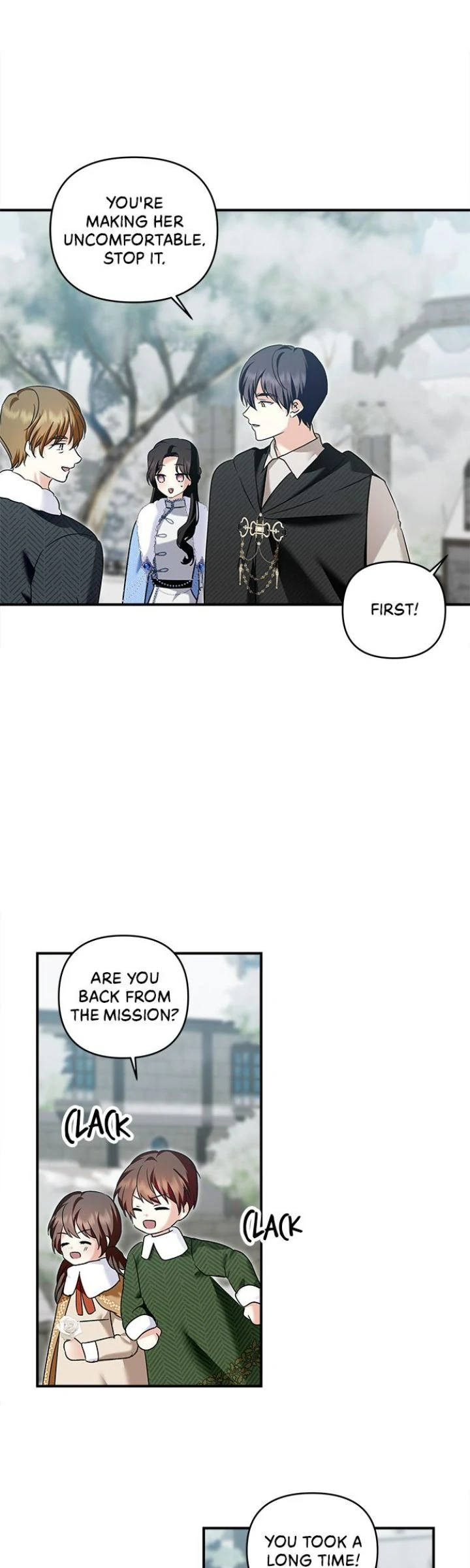 Monster Duke’s Daughter chapter 167 page 44