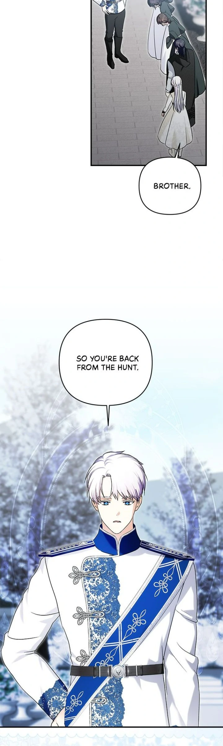 Monster Duke’s Daughter chapter 168 page 6