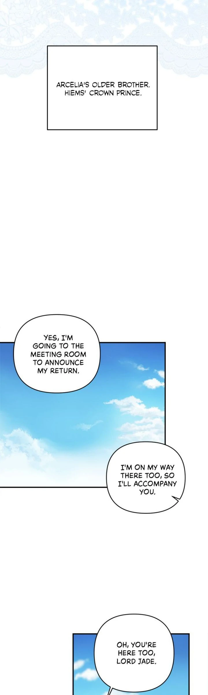 Monster Duke’s Daughter chapter 168 page 7