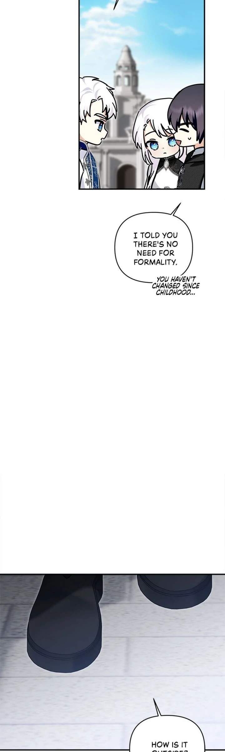 Monster Duke’s Daughter chapter 168 page 8
