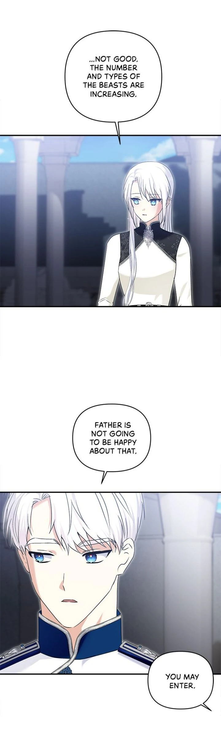 Monster Duke’s Daughter chapter 168 page 10