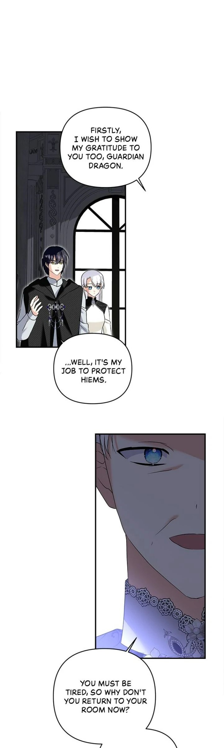 Monster Duke’s Daughter chapter 168 page 15