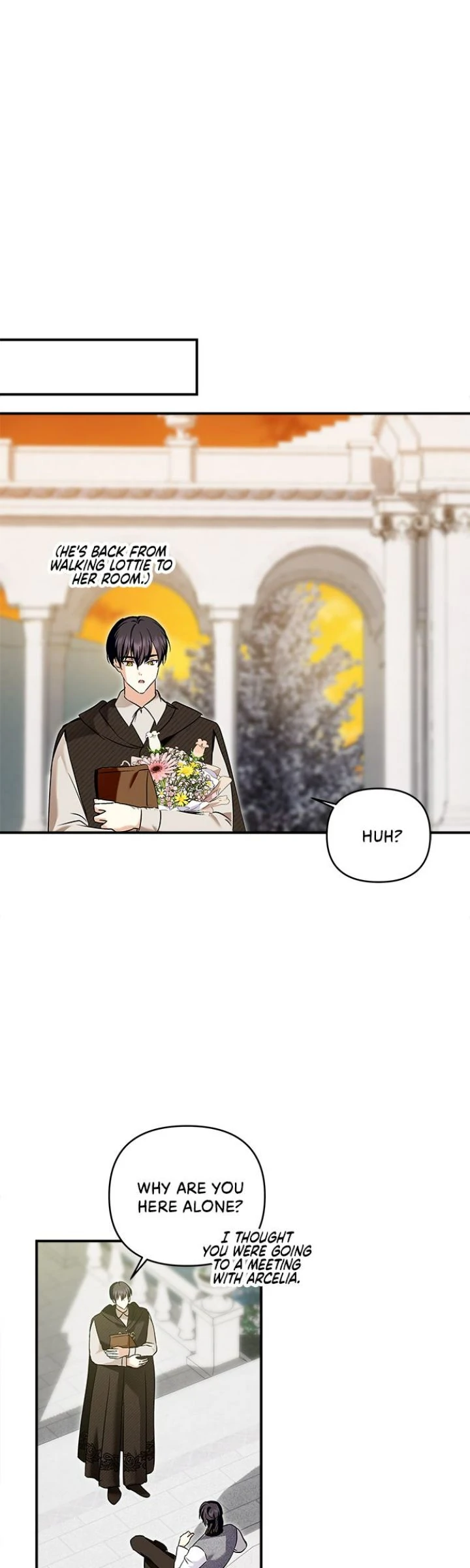 Monster Duke’s Daughter chapter 168 page 19