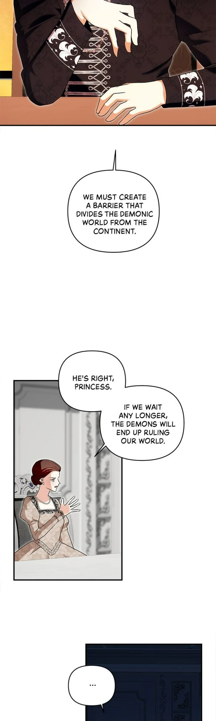 Monster Duke’s Daughter chapter 168 page 24
