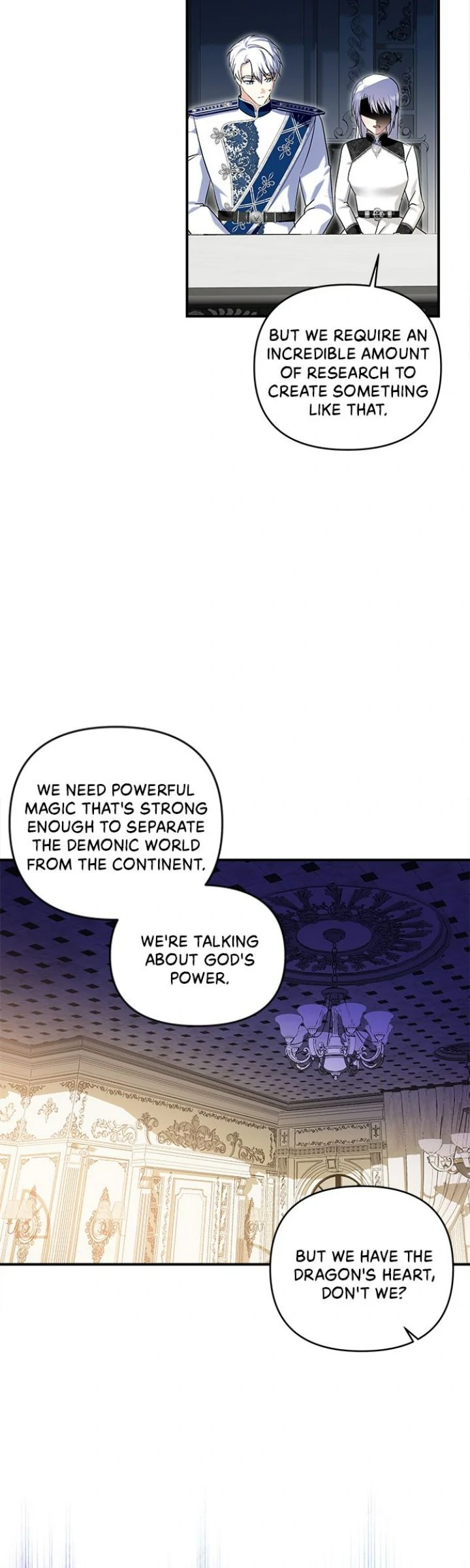 Monster Duke’s Daughter chapter 168 page 25