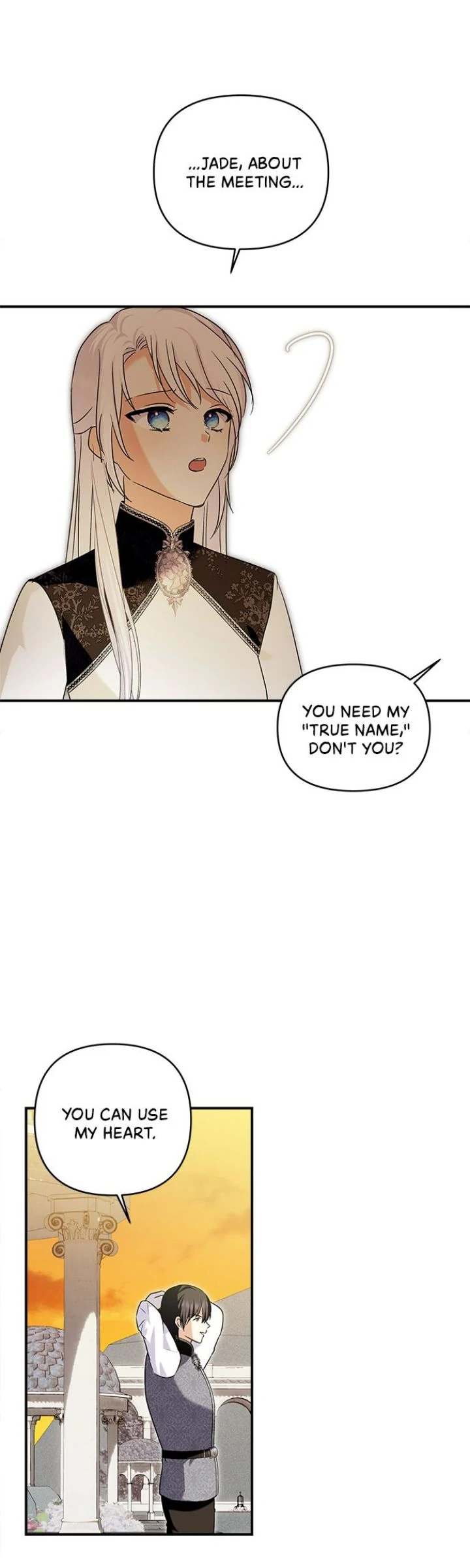 Monster Duke’s Daughter chapter 168 page 37