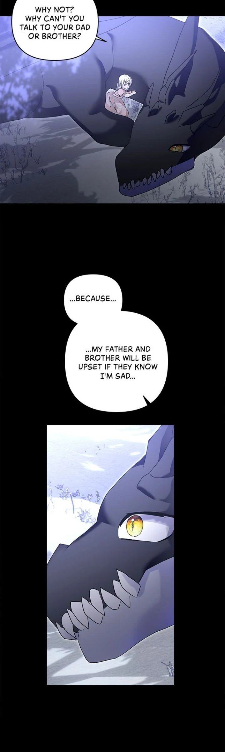 Monster Duke’s Daughter chapter 168 page 43