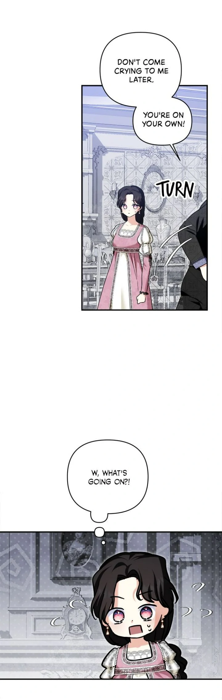 Monster Duke’s Daughter chapter 169 page 8